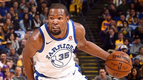 Kevin Durant Biography: NBA Basketbal.